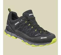 Meindl Lite Trail GTX Halbschuhe Wanderschuhe schwarz | 44.5