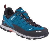 Lite Trail GTX Wanderschuh Trekking Outdoor Herren, 44,5 44,5 blau orange