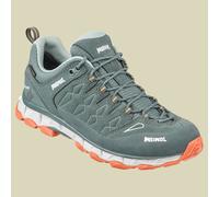 Meindl Lite Trail Lady GTX Damen Multifunktions und Freizeitschuhe schilf-orange Schuhgröße EU 42 Farbgruppe grün grün Damen