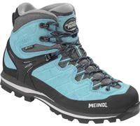 Meindl Trekkingschuh Litepeak Lady GTX – Aquamarin/Graphit – Damen Größe 37,5 EU