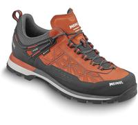 Meindl Literock free GTX - Herren Wanderschuh - orange, 11,5
