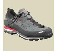 MEINDL Herren Wanderschuh Literock GTX (3922) 43 granit/rot