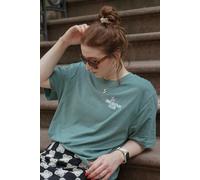 LITSCHI DESIGNS BREAKFAST CLUB SHIRT Grün M