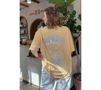 LITSCHI DESIGNS BREAKFAST CLUB SHIRT GRÜN M