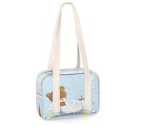 Little Bear kleine Sporttasche, kleine Sporttasche, kleine Tasche, kleine Sporttasche, für Kinder, Mädchen, Jungen, Damen, Herren