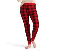 Little Blue House by Hatley Damen Pajama Leggings Pyjamaunterteil, Buffalo Plaid, Groß
