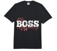 Little Boss Lady Baby Mädchen Shirt für Kinder Baby Boss Comfort Colors Adult Heavyweight T-Shirt