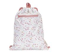 Little Dutch 4974 Kinderturnbeutel - Flowers & Butterflies (38x29 cm)