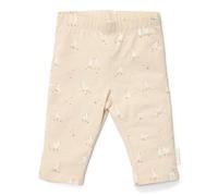 Little Dutch Baby Hose Leggings - für Neugeborene Babys für Mädchen und Jungen - Little Goose - Newborn Naturals beige (Gr. 56)