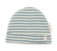 Little Dutch Baby-Mütze blau gestreift - Größe 0-3 Monate
