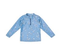 Little Dutch Badeshirt Sailors Bay Dark Blue langarm - 62/68