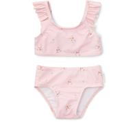 Little Dutch Bikini mit Rüschen Baby Mädchen rosa (Gr. 62/68) - Rosy Meadows