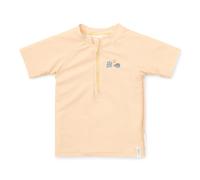 Little Dutch CL24048044 Schwimmshirt mit UV-Schutz (UPF 50+) Kurzarm - Honey Yellow gelb (Gr. 86/92)