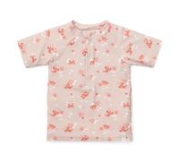Little Dutch CL24048049 Schwimmshirt Kurzarm - Lobster Bay Sand (Gr. 98/104)