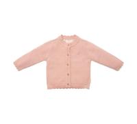 Little Dutch CL24092021 Strickjacke - Little Farm Soft Rose (Gr. 92)