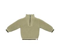Little Dutch CL24092075 Long Sleeve Shirt/Pullover Strick - Little Farm grün (Gr. 74)
