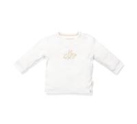 Little Dutch CL24221008 Long Sleeve Shirt/Langarmshirt Hase - Newborn Naturals (Gr. 50)
