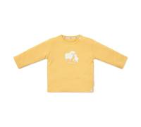 Little Dutch CL24291002 Long Sleeve Shirt/Langarmshirt Warm Yellow - Little Farm gelb (Gr. 56)