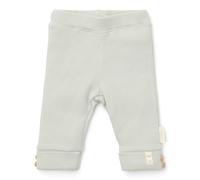 Little Dutch CL24293001 Hose Waffle Soft Green - Little Farm grün (Gr. 50)