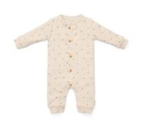 Strampler Green Leaves - 62 - Little Farm | Little Dutch