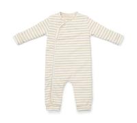Little Dutch CL24294006 Strampler/Wickelstrampler langarm Multi Stripe - Little Farm (Gr. 44)