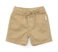 Little Dutch CL25023132 Kurze Hose/Shorts - Forest Friends braun (Gr. 86)
