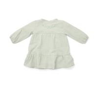 Little Dutch CL25025029 Kleid langärmlig Musselin - Fairy Garden Mint (Gr. 104)
