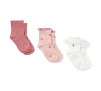 Little Dutch CL25029002 Kindersocken 3er Set - Fairy Garden (Gr. 23-26)