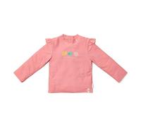 Little Dutch CL25038318 Schwimmshirt mit Rüschen Langarm - Ocean Treasures Rouge (Gr. 74/80)