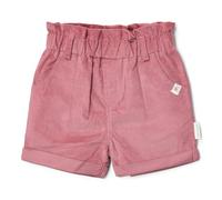 Little Dutch CL25093026 Kurze Hose/Shorts Cord Rouge - Fairy Garden Altrosa (Gr. 80)