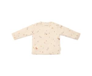 Little Dutch CL25221039 Long Sleeve Shirt/Langarmshirt Forest Nature - Forest Friends (Gr. 62)