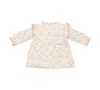Little Dutch CL25225004 Kleid langärmlig mit Rüschen - Fairy Garden (Gr. 68)