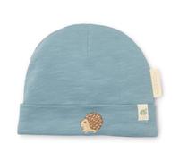Little Dutch CL25229016 Babymütze Stone Blue - Forest Friends (Gr. 62-74)