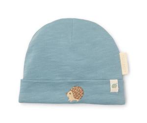 Little Dutch CL25229016 Babymütze Stone Blue - Forest Friends (Gr. 62-74)