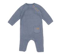 Little Dutch CL40140140 Strampler langarm Strick blau (Gr. 50/56)