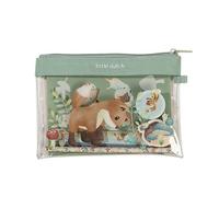 Little Dutch- Etui mit Inhalt Forest Friends