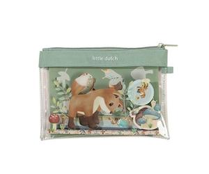Little Dutch- Etui mit Inhalt Forest Friends