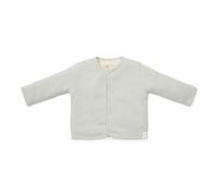 Little Dutch Jacke Waffle Baby Soft Green grün (Gr. 62) - Little Farm