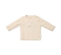 Little Dutch Langarm T-Shirt Kleine Gans - Sand Gr. 62