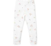 Little Dutch Leggings, White Meadows