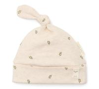 Little Dutch Mütze Babymütze Beanie Baby Green Leaves - Little Farm (Gr. 1/44-56)