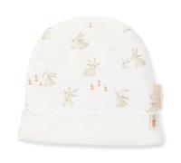 Little Dutch Mütze Babymütze (Gr. 62-74) Hase - Baby Bunny - Newborn Naturals
