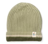 Little Dutch Mütze Kindermütze Strick Winter Kinder (Gr. 92-104) grün - Little Farm