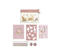 Little Dutch Pencil Case with Contents – Fairy Garden