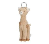little dutch- Schlüsselanhänger Giraffe - Gelb