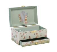 Little Dutch 126190 Schmuckkästchen mit Musik Reh - Fairy Garden