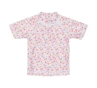 Little Dutch Schwimmshirt Badeshirt Kurzarm Kind Mädchen (Gr. 98/104) - Summer Flowers