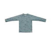 Little Dutch Schwimmshirt Badeshirt Langarm Baby Junge Olive (Gr. 74/80) - Turtle Island