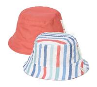 Little Dutch Sonnenhut Kindersonnenhut Fischerhut wendbar - Stripes (Gr. 2/1-2 Jahre)