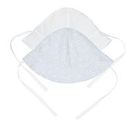 Little Dutch Sonnenhut Sommerhut wendbar Baby Mädchen (Gr. 1/6-12 Monate) - Daisies/weiß